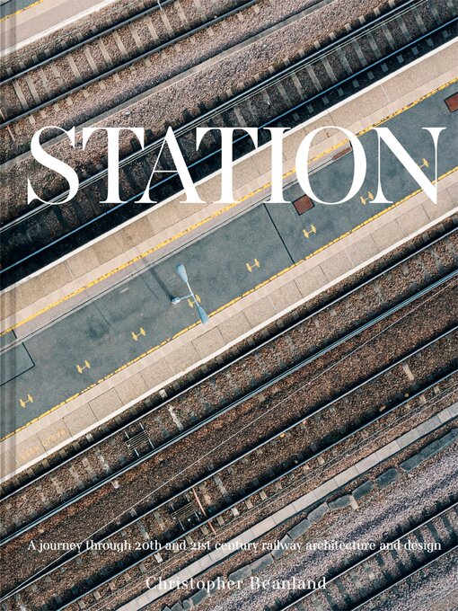 Title details for Station by Christopher Beanland - Available